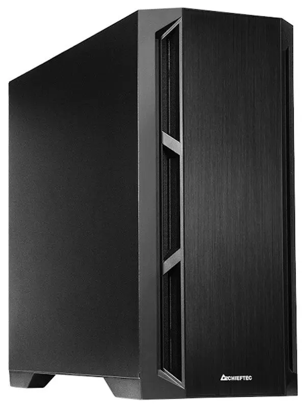 Case Chieftec Apex Q GA-01B-Q-OP (Black)