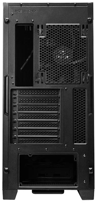 Case Chieftec Apex Q GA-01B-Q-OP (Black)