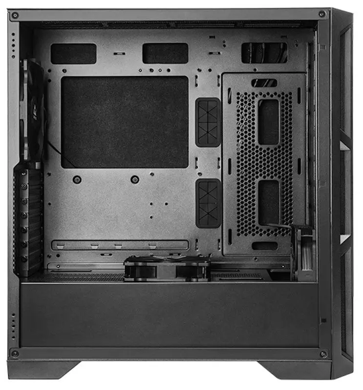 Case Chieftec Apex Q GA-01B-Q-OP (Black)