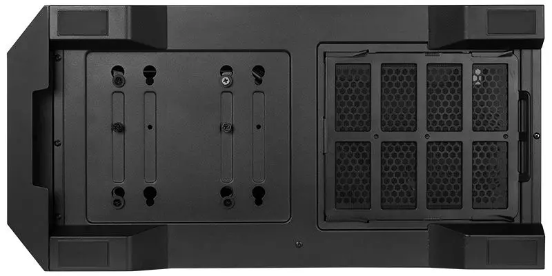 Case Chieftec Apex Q GA-01B-Q-OP (Black)