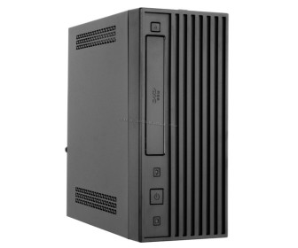 Case Chieftec BT-02B-U3-250VS (Black)