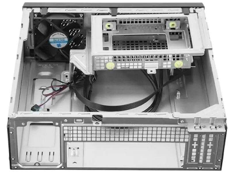 Carcasa Chieftec BU-12B-300 (Gray)