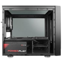 Case Chieftec Chieftronic M1 GM-01B-OP (Black) Thumb