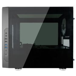 Case Chieftec Chieftronic M1 GM-01B-OP (Black) Thumb