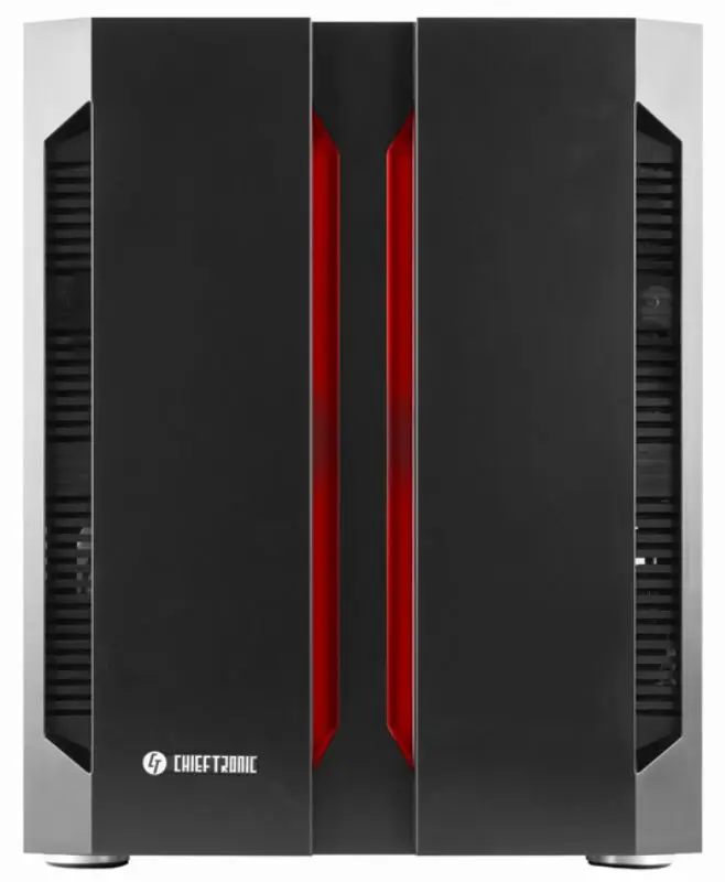 Case Chieftec Chieftronic M1 GM-01B-OP (Black)