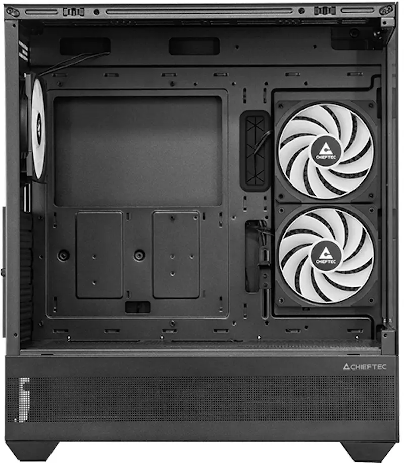 Carcasa Chieftec Chieftronic VISTA (Black)