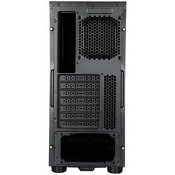 Case Chieftec Gamer Hawk AL-02B-OP Black (0753263076281) Thumb