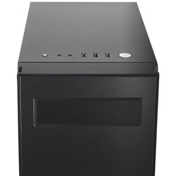 Case Chieftec Gamer Hawk AL-02B-OP Black (0753263076281) Thumb