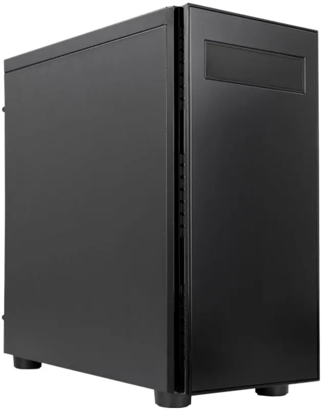 Case Chieftec Gamer Hawk AL-02B-OP Black (0753263076281)