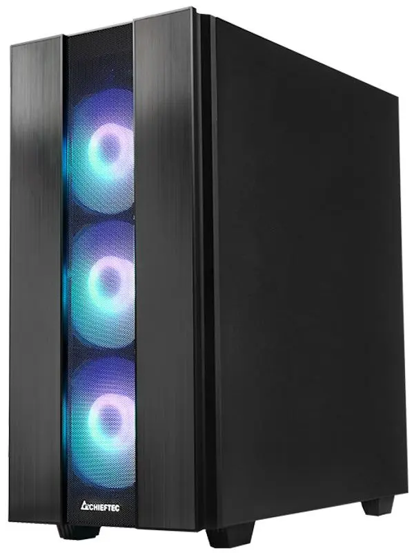 Case Chieftec GS-02B-OP Hunter 2 (Black)