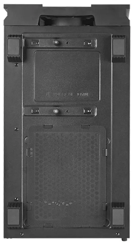 Case Chieftec GS-02B-OP Hunter 2 (Black)