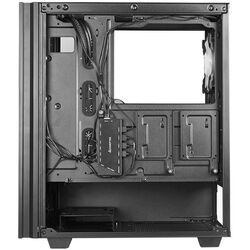 Case Chieftec GS-02B-OP Hunter 2 (Black) Thumb