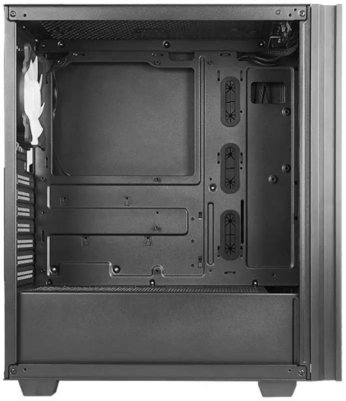 Case Chieftec GS-02B-OP Hunter 2 (Black)