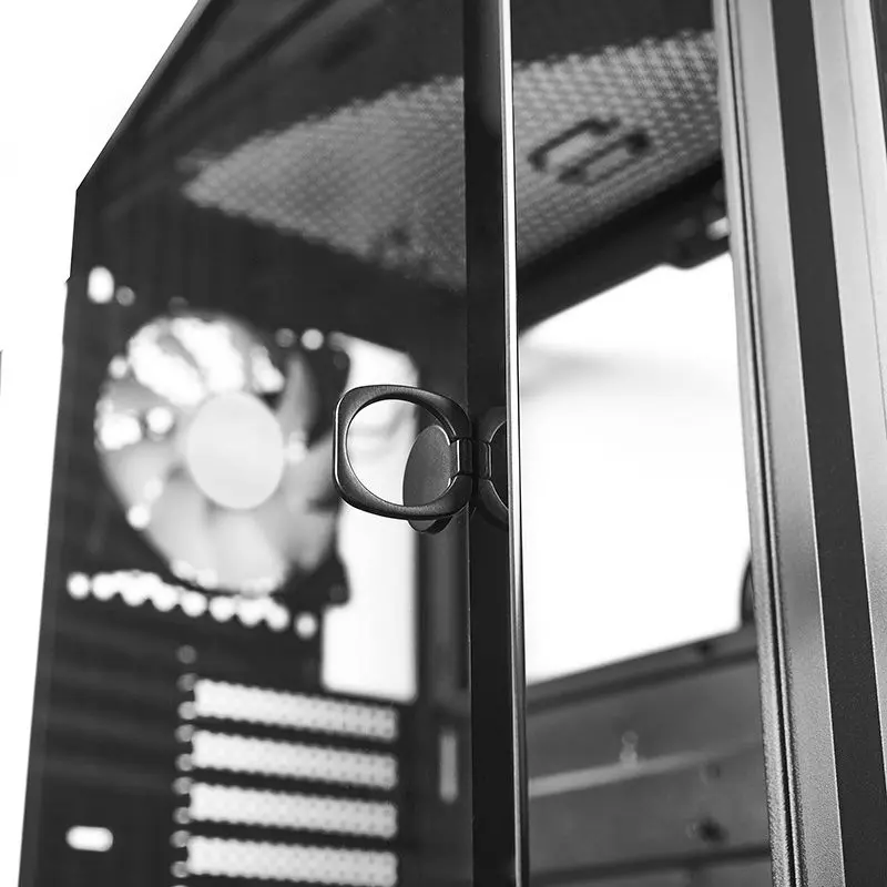 Case Chieftec GS-02B-OP Hunter 2 (Black)