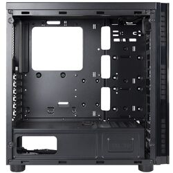Корпус Chieftec Hawk AL-02B-TG-OP (Black) Thumb
