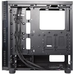 Корпус Chieftec Hawk AL-02B-TG-OP (Black) Thumb