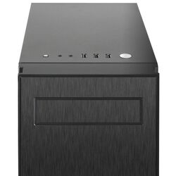 Корпус Chieftec Hawk AL-02B-TG-OP (Black) Thumb