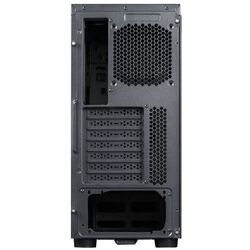 Корпус Chieftec Hawk AL-02B-TG-OP (Black) Thumb