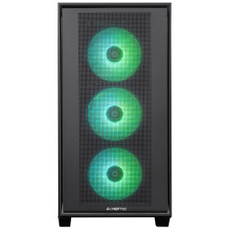 Корпус Chieftec Hunter 3 (Black) Thumb