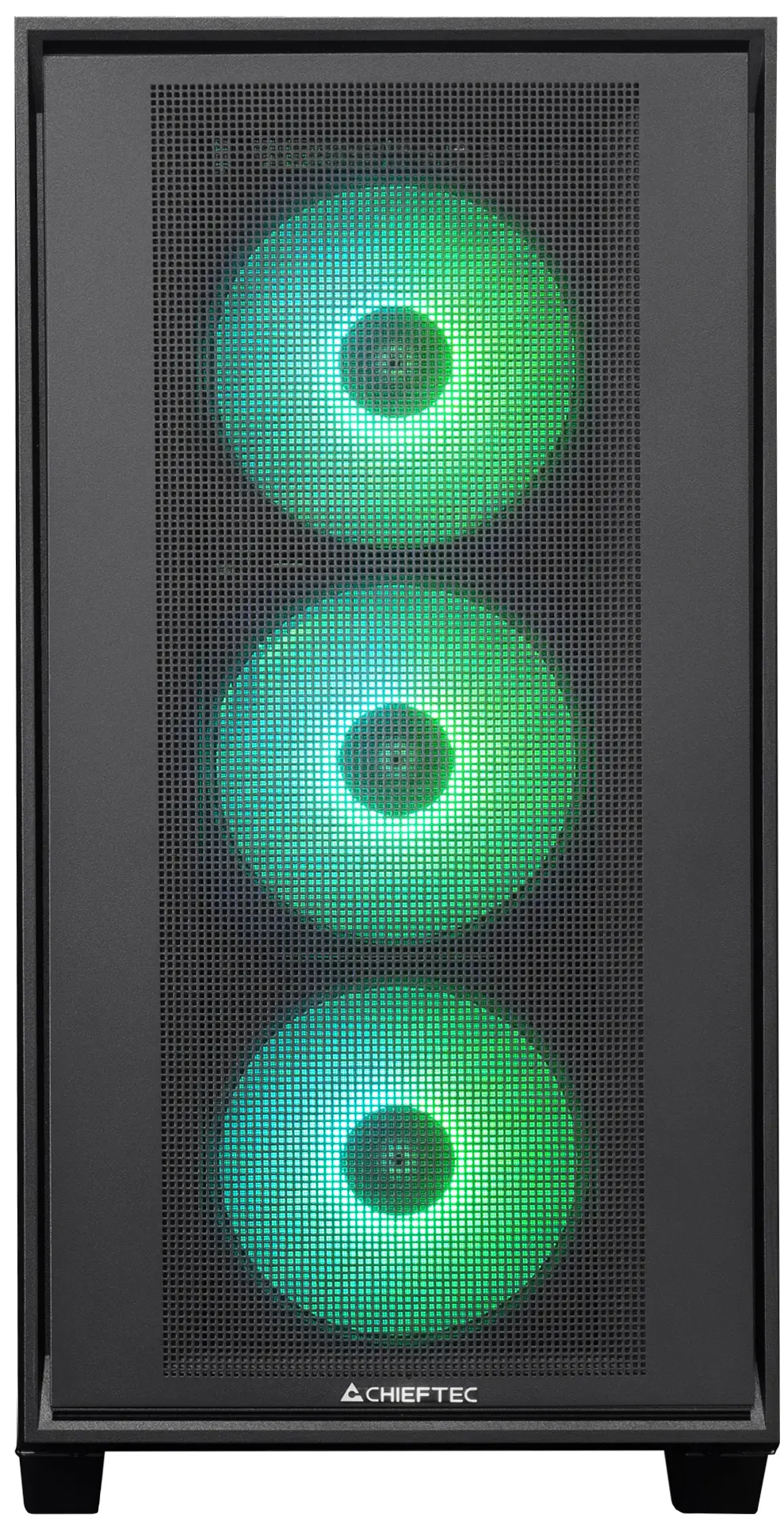 Корпус Chieftec Hunter 3 (Black) - 2
