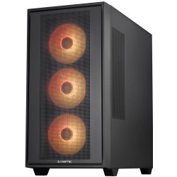 Корпус Chieftec Hunter 3 (Black) Thumb