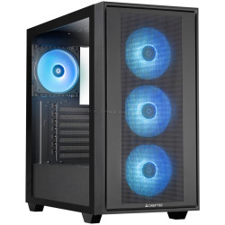 Корпус Chieftec Hunter 3 (Black)