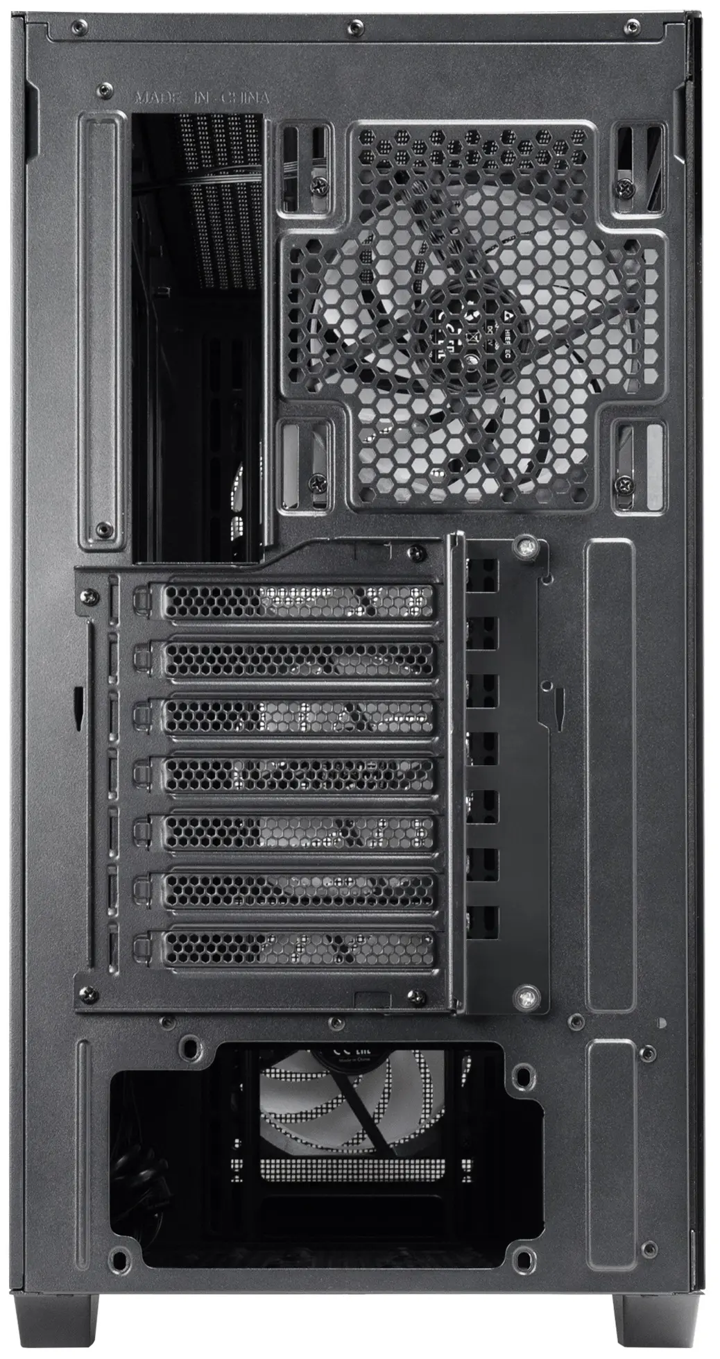 Корпус Chieftec Hunter 3 (Black) - 4