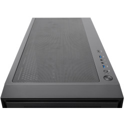 Корпус Chieftec Hunter 3 (Black) Thumb