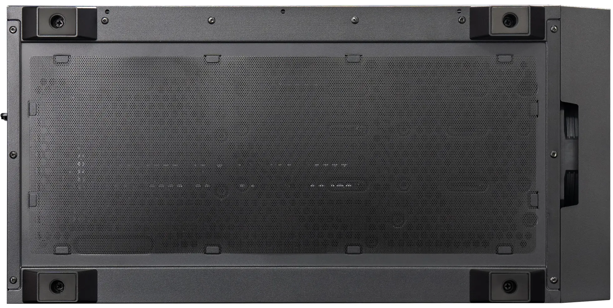 Корпус Chieftec Hunter 3 (Black) - 8