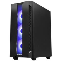 Case Chieftec Hunter GS-01B-OP (Black) Thumb