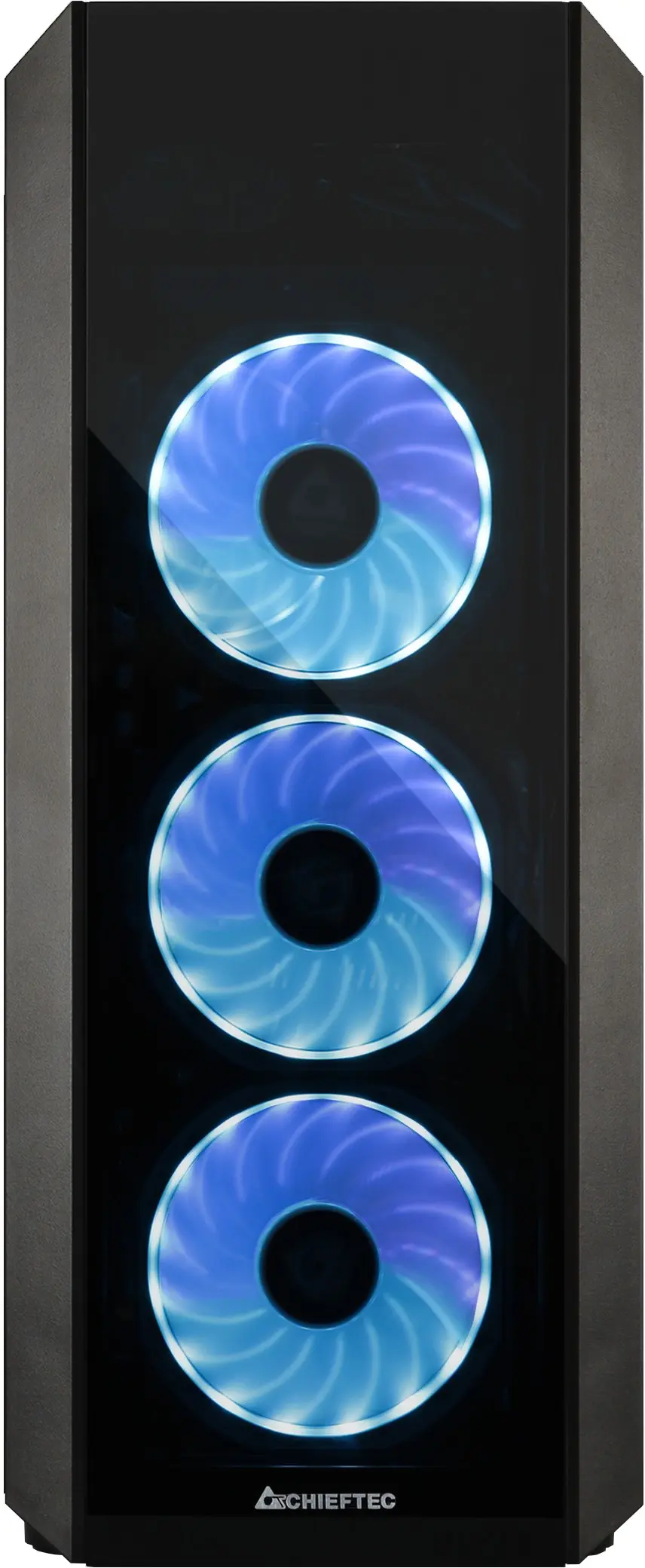 Корпус Chieftec Scorpion III (Black) - 2