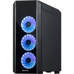 Корпус Chieftec Scorpion III (Black) Thumb