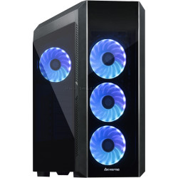 Carcasa Chieftec Scorpion III (Black)