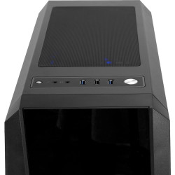 Корпус Chieftec Scorpion III (Black) Thumb