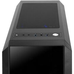 Case Chieftec Scorpion III GL-03B-OP (Black) Thumb