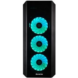 Case Chieftec Scorpion III GL-03B-OP (Black) Thumb