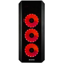 Case Chieftec Scorpion III GL-03B-OP (Black) Thumb