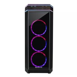 Корпус Chieftec Stallion II GP-02B-UC-OP (Black) Thumb