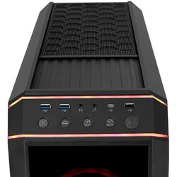 Корпус Chieftec Stallion II GP-02B-UC-OP (Black) Thumb