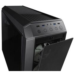 Case Chieftec Stallion III GP-03B-OP (Black) Thumb