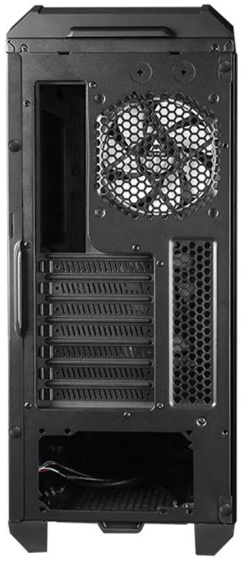 Case Chieftec Stallion III GP-03B-OP (Black)