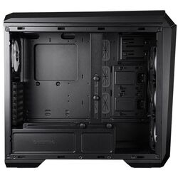 Case Chieftec Stallion III GP-03B-OP (Black) Thumb