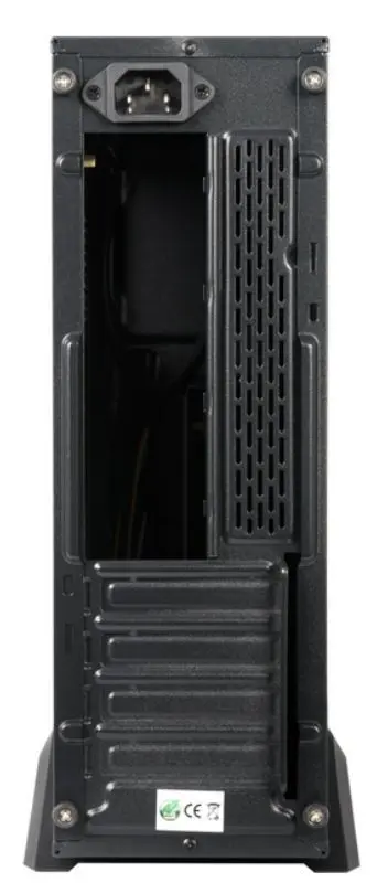 Case Chieftec UE-02B (Black)