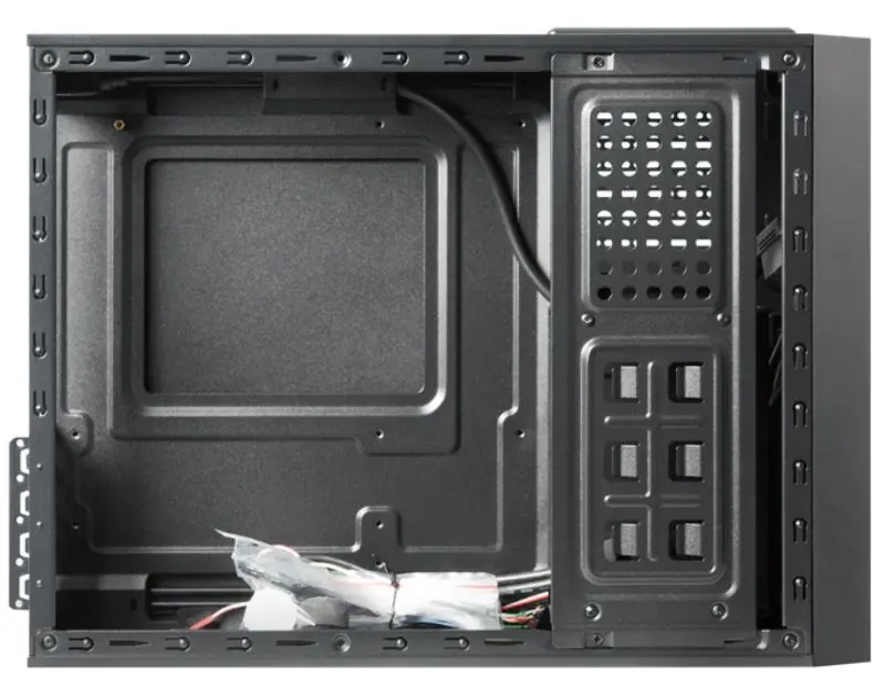 Case Chieftec UE-02B (Black)