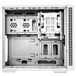 Case Chieftec UK-02W-OP (White) Thumb