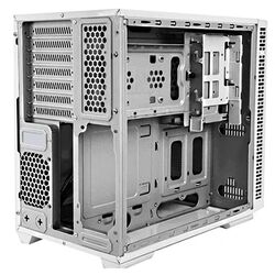 Case Chieftec UK-02W-OP (White) Thumb