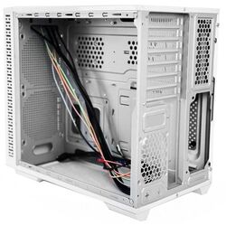 Case Chieftec UK-02W-OP (White) Thumb