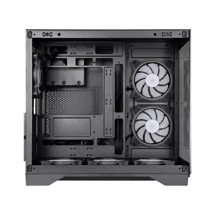 Carcasa Chieftec Visio (Black) - 3