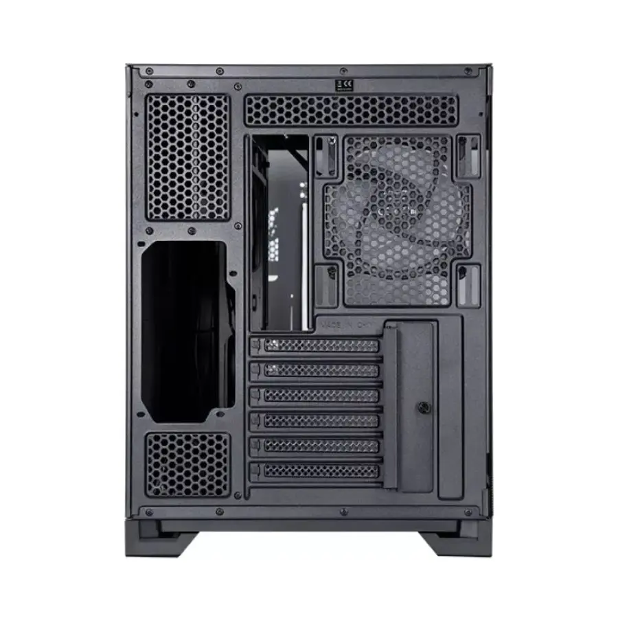 Carcasa Chieftec Visio (Black) - 5