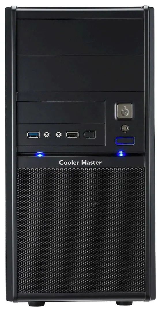 Корпус Cooler Master Elite 342 (Black) - 2